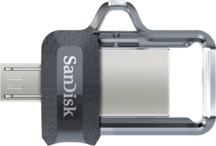 USB memorje SanDisk Ultra Dual Drive m3.0 SDDD3-032G-G46 32GB micro-USB/USB 3.0
