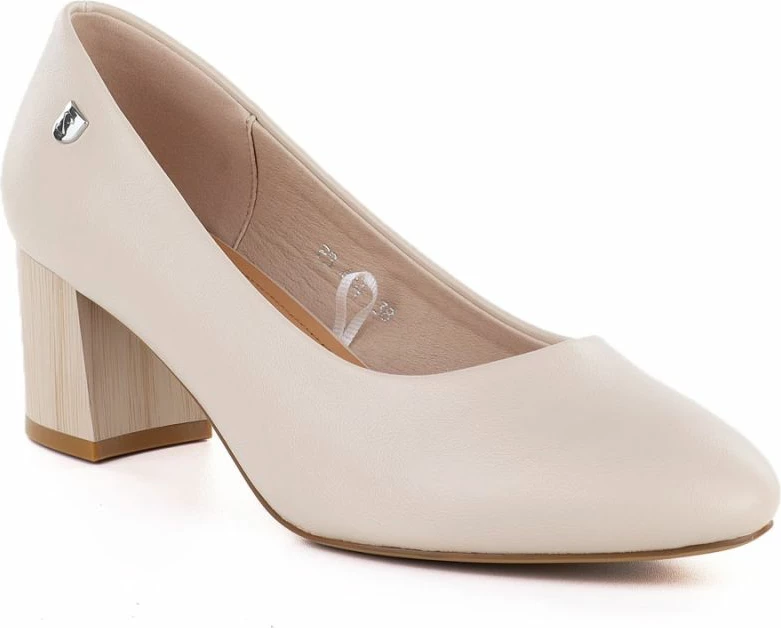 Këpucë elegante femra Sergio Leone PB404, bezhë