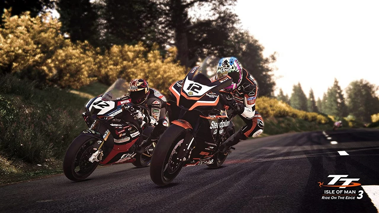 Lojë për PlayStation 5 Nacon Gaming TT Isle Of Man: Ride On The Edge 3, PEGI 3