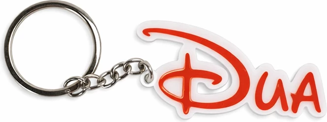 Keychain Emer i Personalizuar