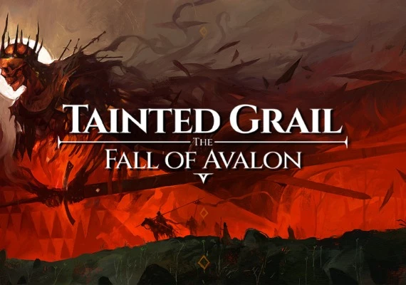 Tainted Grail: The Fall of Avalon EN Global