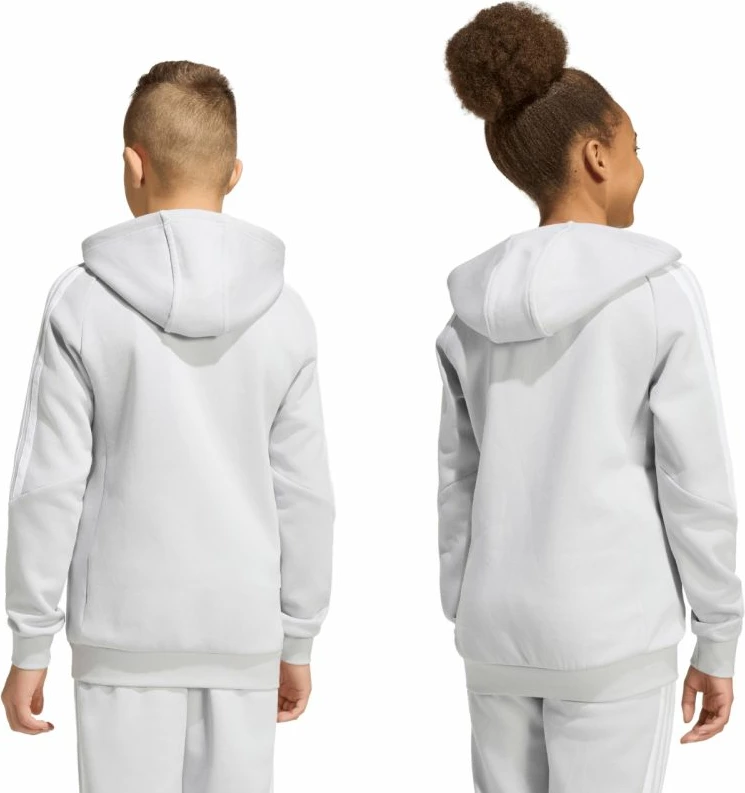 Duks për fëmijë adidas Tiro 26 League KF3323, gri