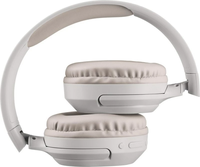 Kufje pa tela Defender FreeMotion B444, Bluetooth, Bezhe