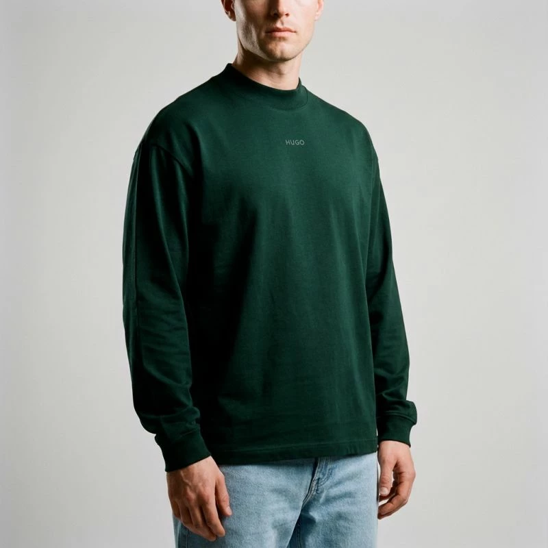 Maicë Boss Daposo Open, e gjelbër