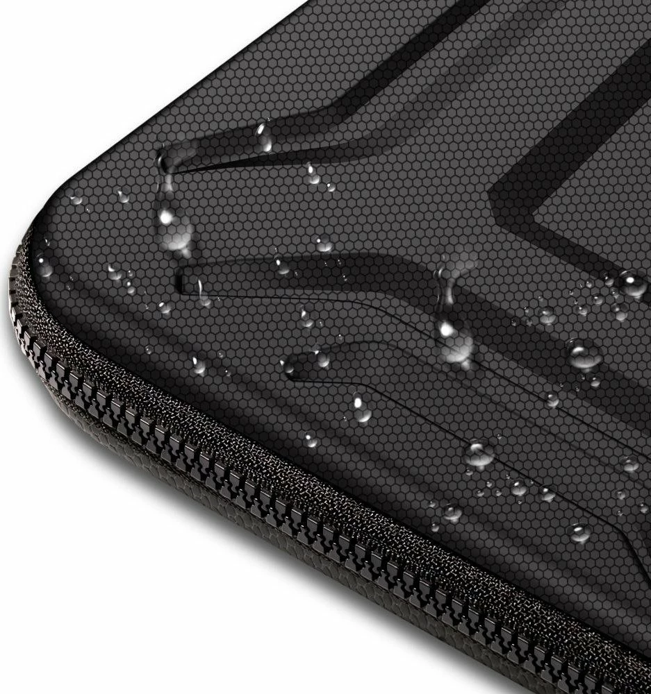 Mbështjellës laptopi Tech-Protect Kevlar Pro 15-16\" i zi