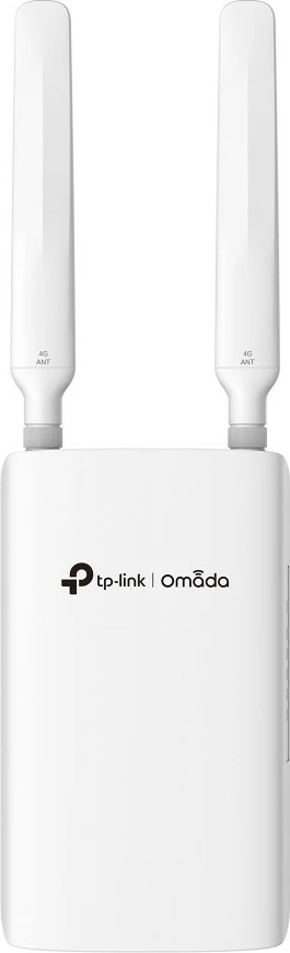 Ruter TP-Link Omada ER703WP-4G Outdoor AX3000 Wi-Fi 6 i bardhë