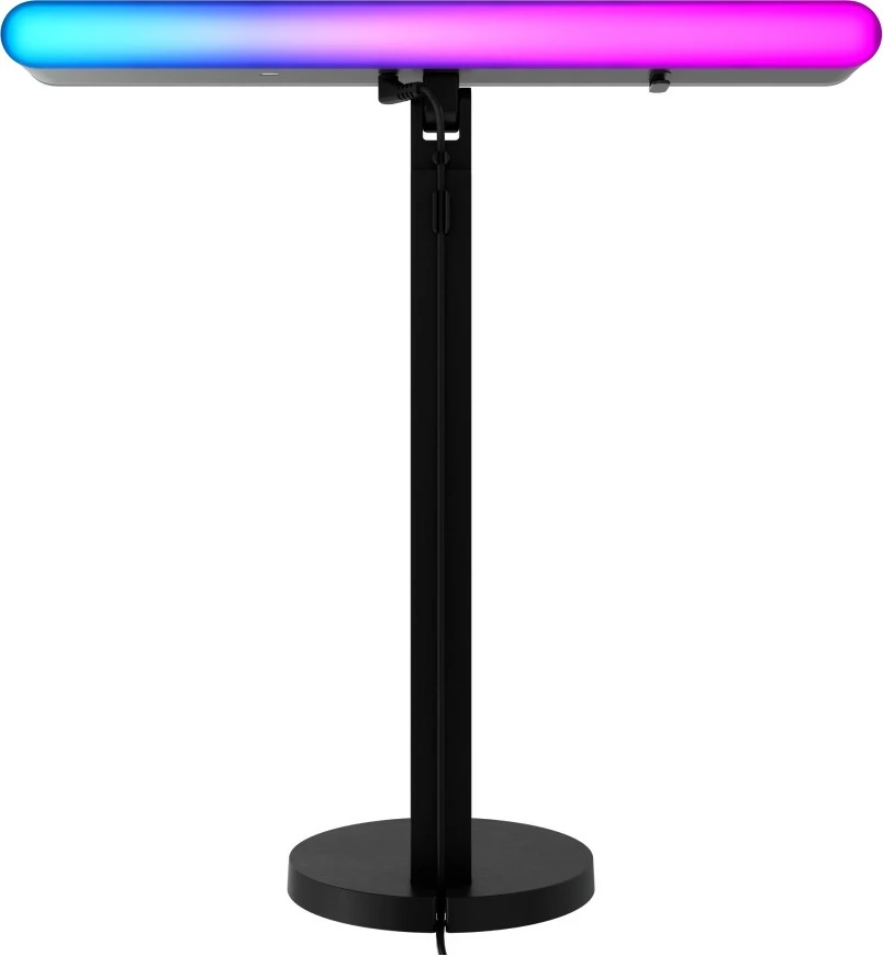 Dritë për streaming Logitech G Litra Beam LX, RGB, LED, e zezë