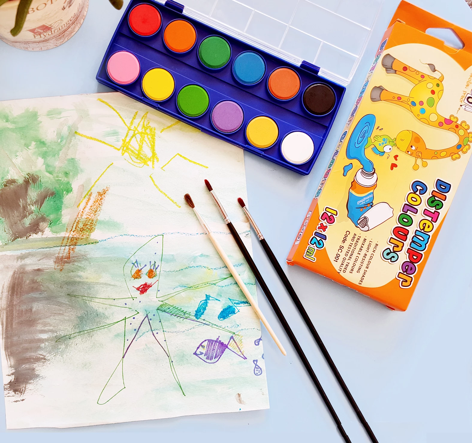 OSH NGJYRA TË UJIT SC012