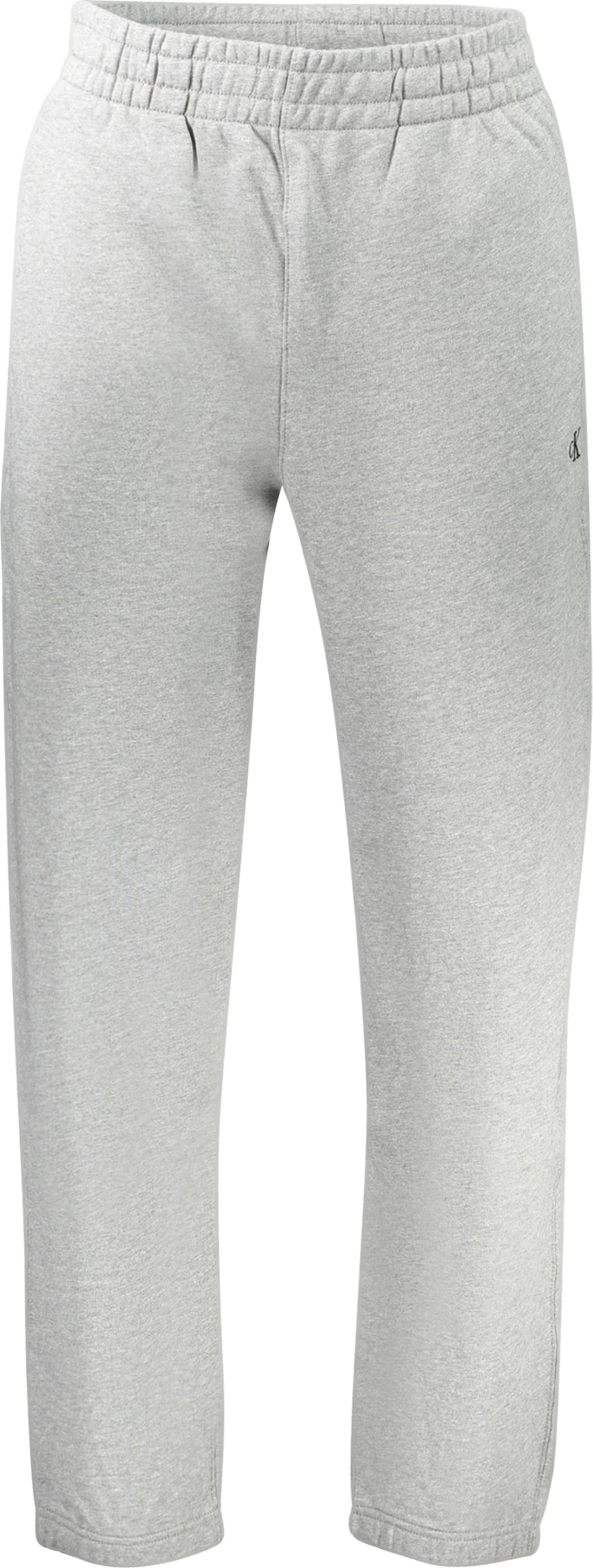 Pantallona sportive Calvin Klein meshkuj, gri [Madhësia: L]