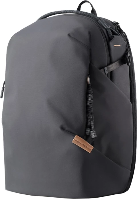 Çantë shpine PGYTECH OneGo Lite 22L, P-CB-355, për laptop 16", e zezë
