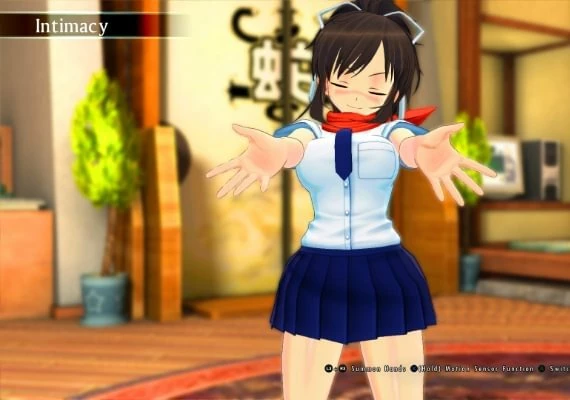 SENRAN KAGURA Burst Re:Newal EN/FR/JA/KO/ZH/ZH Global