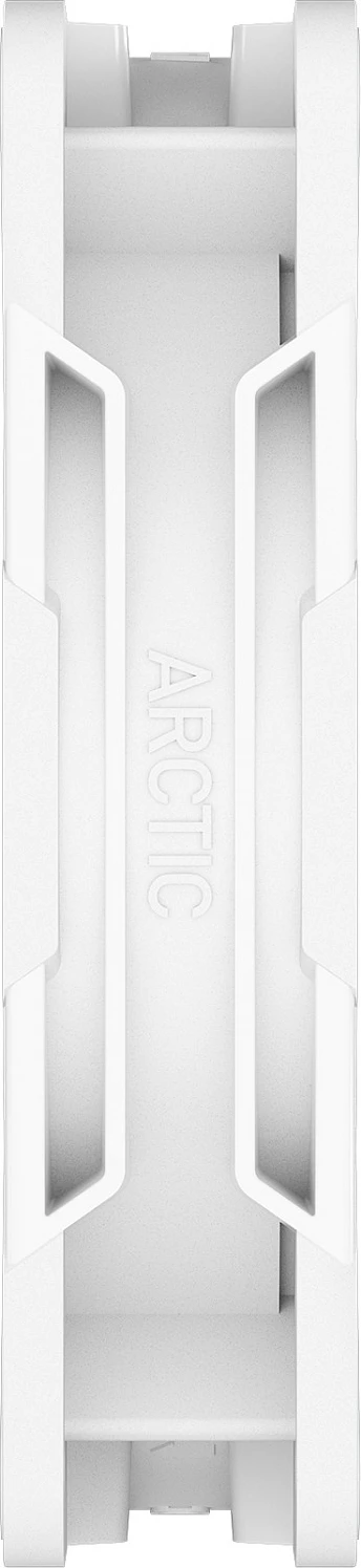 Ventilator kasë ARCTIC P12 Pro Reverse 120mm, PWM, A-RGB, i bardhë