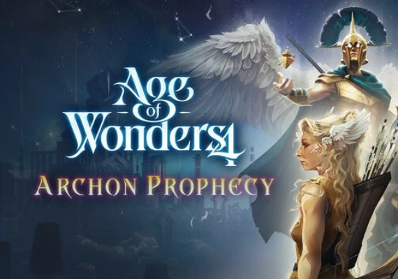 Age of Wonders 4: Archon Prophecy DLC Global