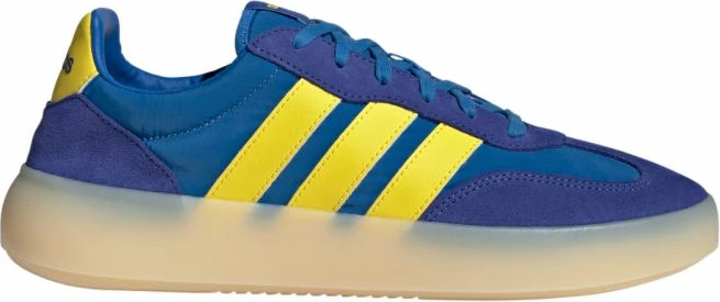 Atlete për meshkuj adidas, kaltër-verdhë [Madhësia: 41 1/3]