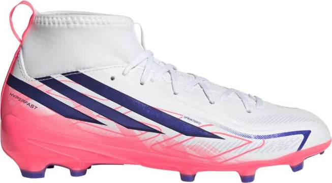 Atlete futbolli për fëmijë adidas F50 Hyperfast League Mid FG KK1316
