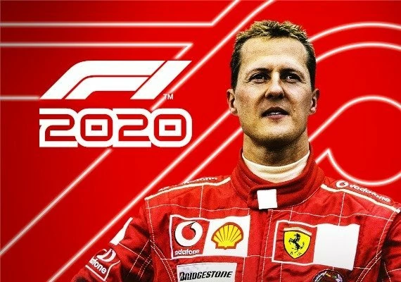 F1 2020 Deluxe Schumacher Edition Global