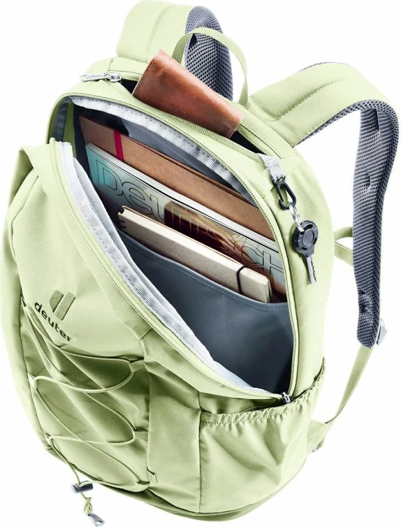 Çantë shpine Deuter Gogo 3813224-1213, mineral-grove