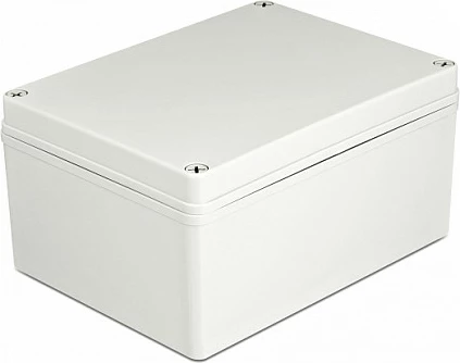 Kuti instalimi DeLOCK IP65, 200 x 150 x 100 mm, ABS, gri
