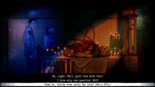 Lojë PS5 Meridiem Publishing The Nightmare Box Vol II (PEGI 18)