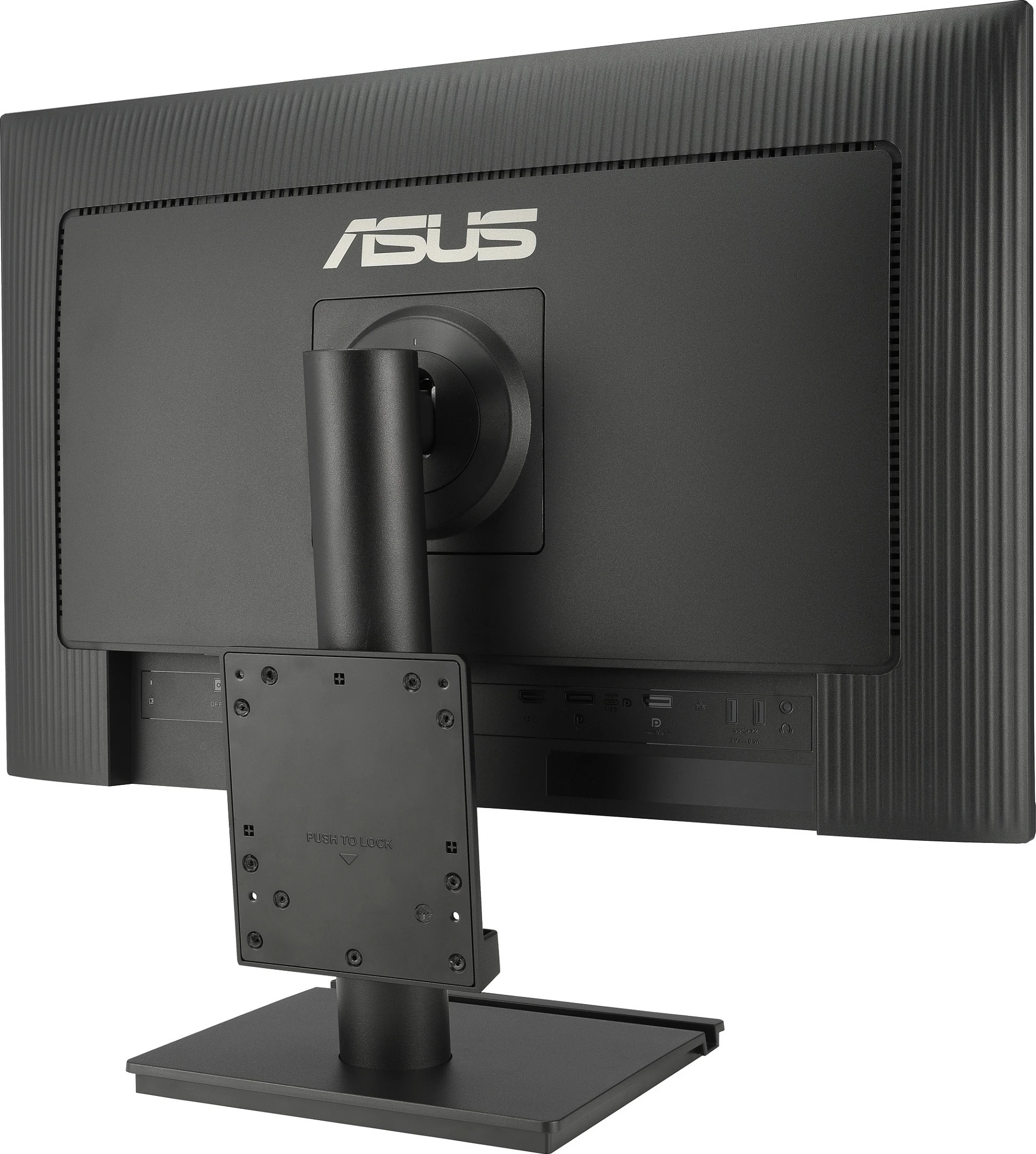 Mbajtëse mini PC ASUS MKT03, VESA 100x100, e zezë