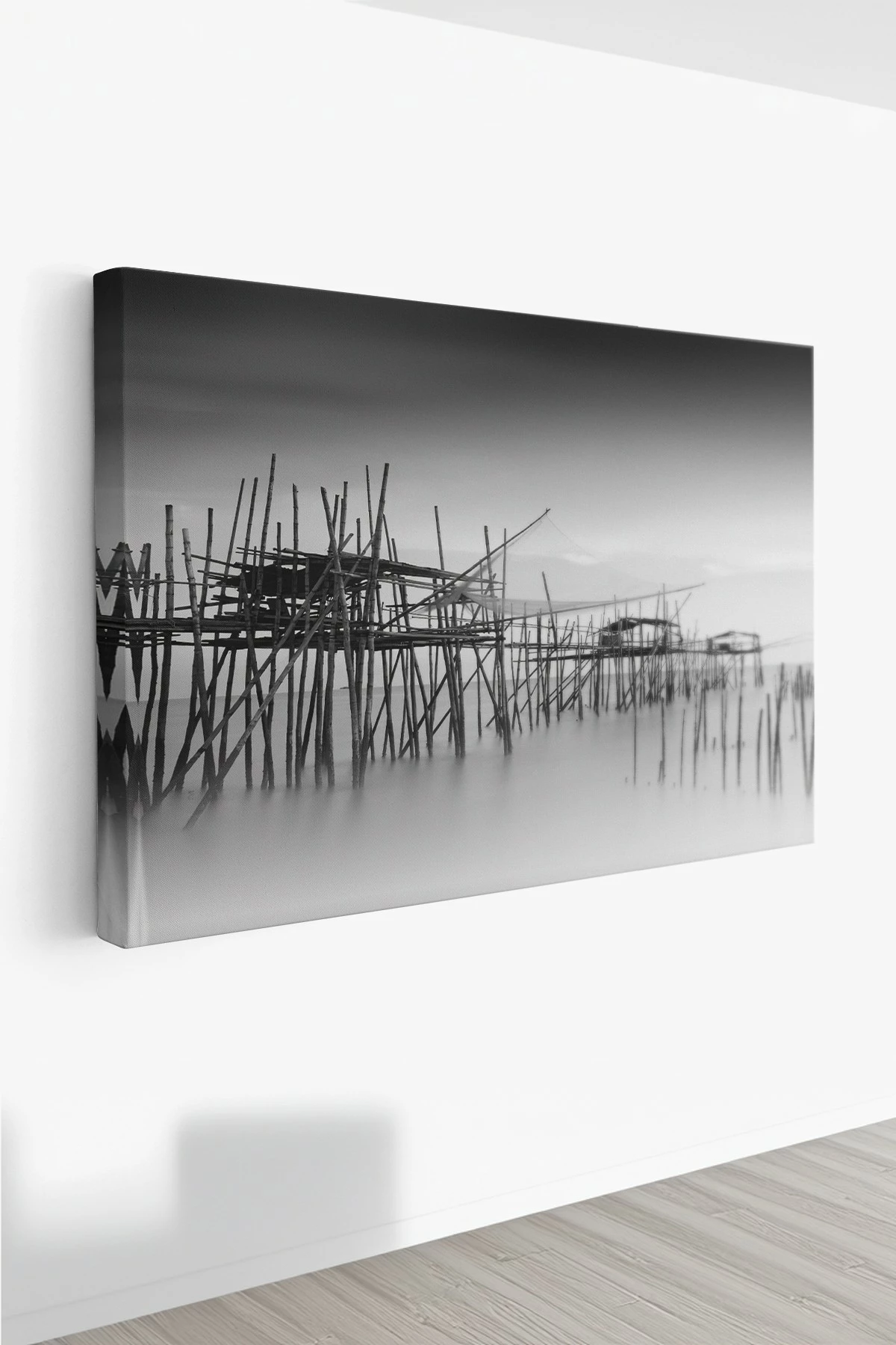 Pikturë dekorative në kanavacë, shumëngjyrëshe, Wallity Ersyfdc124, 40x60cm