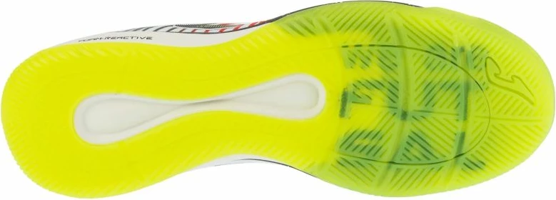Atlete futsalli Joma Invicto 2576 IN, të bardha [Madhësia: 43]