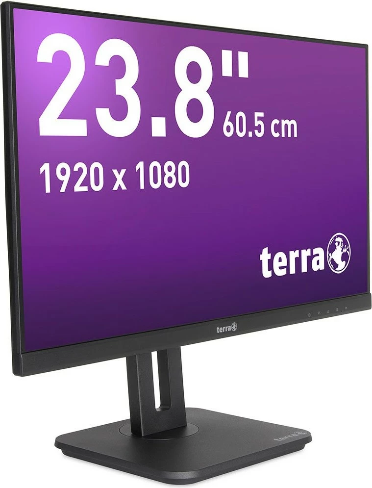 Monitor Terra 3030238, 23.8 inç, Full HD, LED, 100Hz, i zi