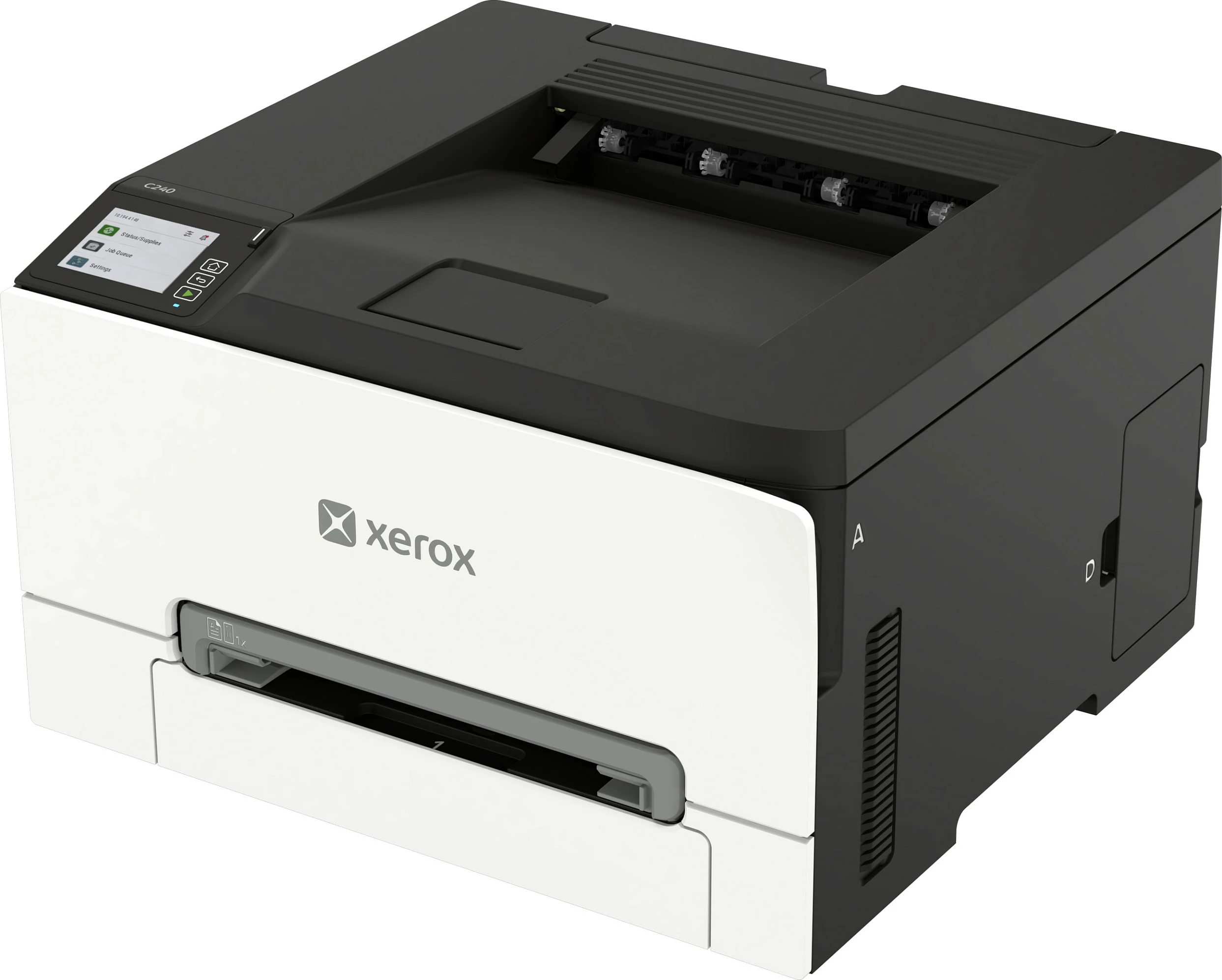Printer lazer me ngjyra Xerox C240, A4, 25 faqe/min, bardhë/zi