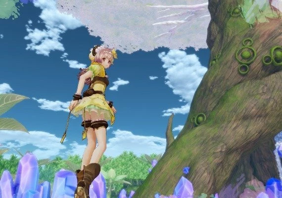 Atelier Lydie & Suelle: The Alchemists and the Mysterious Paintings DX EN/JA/ZH/ZH Global
