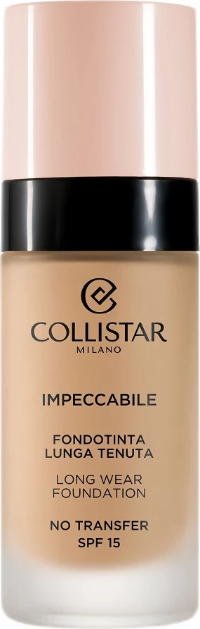 Fondatinë Collistar Impeccabile Long Wear 3G, 30ml