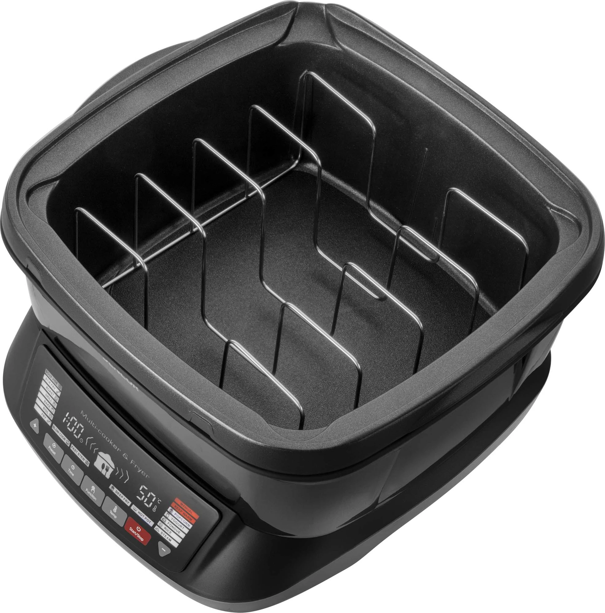Fritezë Multifunksionale Sencor SFR 9300BK-MEG2, 4.8l, e zezë