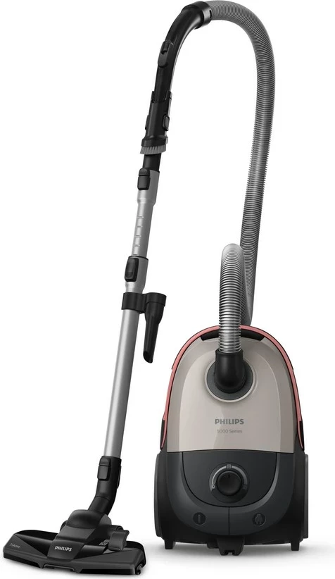 Fshesë me korrent Philips 5000 series XD5122/10, 4L, 750W, Gri