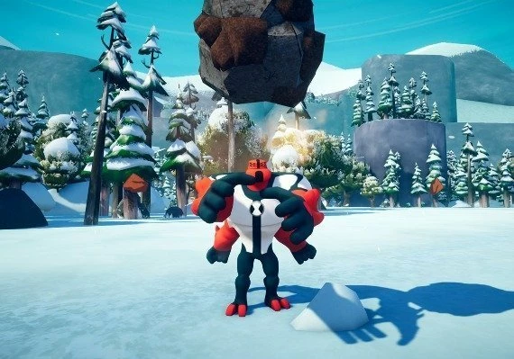 Ben 10: Power Trip EN/DE/FR/IT/PL/JA/RU Global