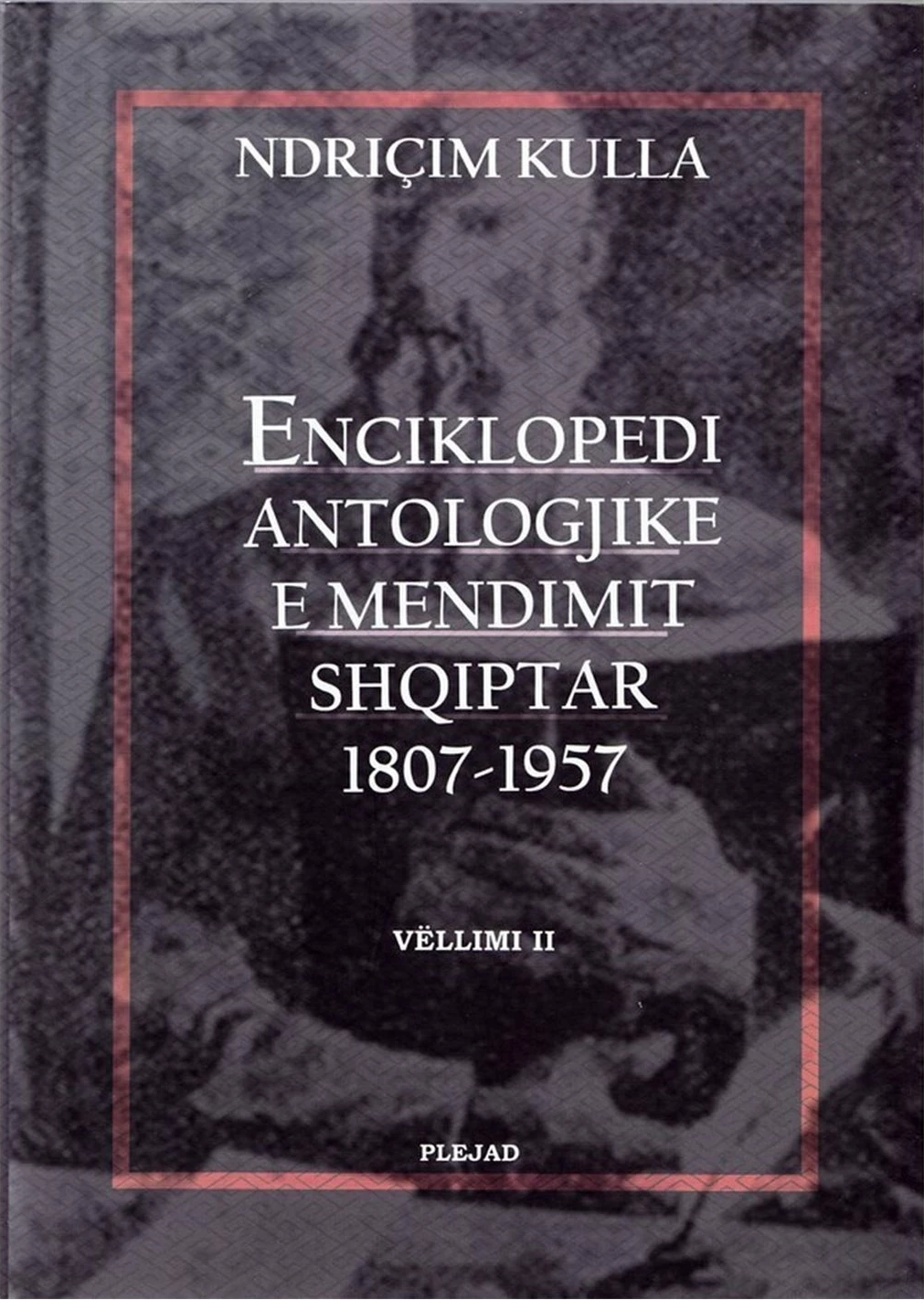 Enciklopedi Antologjike 2 - Ndricim Kulla