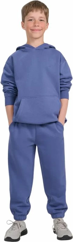 Duks për djem 4F, blu [Madhësia: 140 cm]