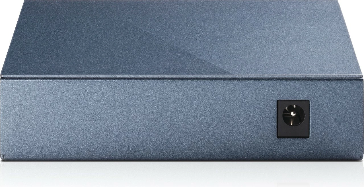 Switch TP-LINK TL-SG105, 5 porta Gigabit, Kasë metalike