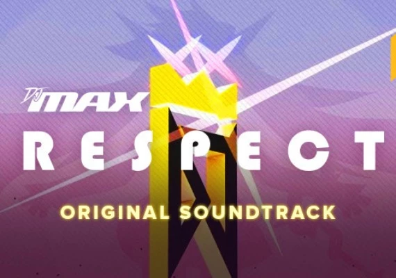 DJMax Respect V - Respect Original Soundtrack DLC EN Global