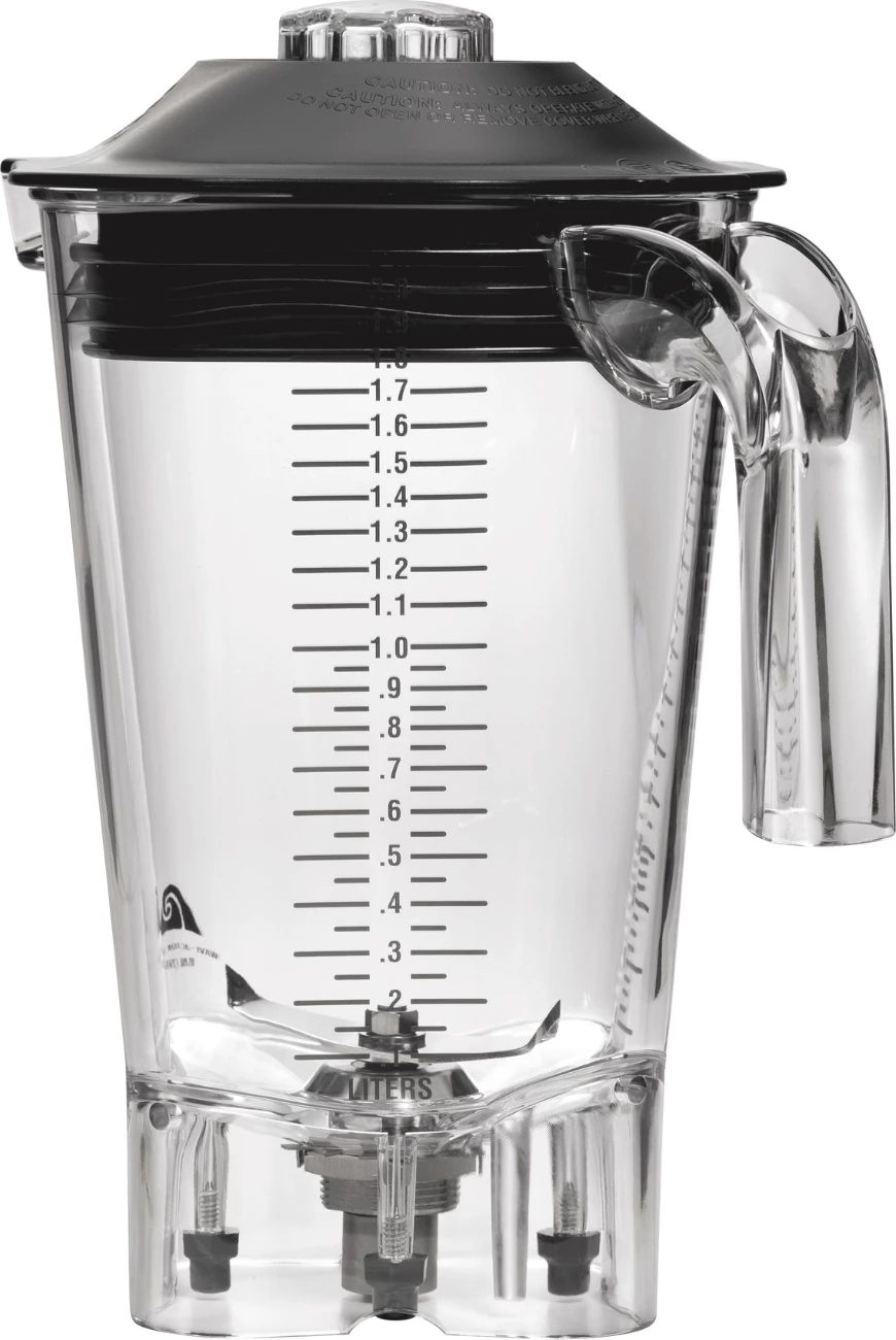 Enë blenderi Hamilton Beach Commercial Eclipse 6126-755R 2 L copoliester, për HBH750/HBH755/HBH755R