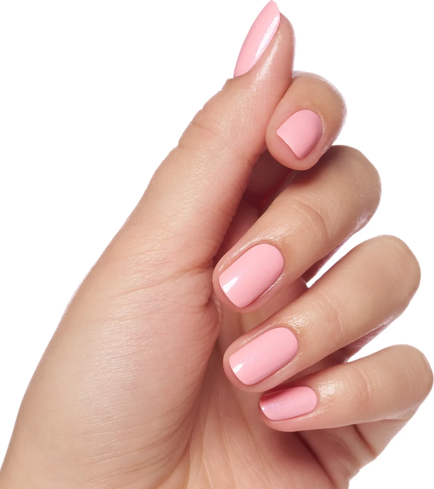 Essence Fairy Pink Nail Polish 04