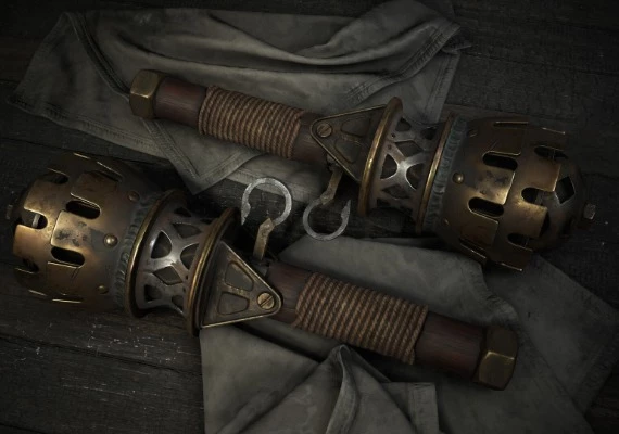 Hunt: Showdown - Law of Salvage DLC Global