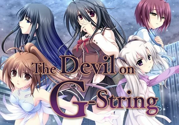 G-senjou no Maou: The Devil on G-String Voiced Edition EN/JA Global