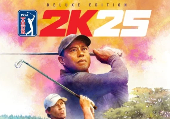 PGA TOUR 2K25 Deluxe Edition EN Global