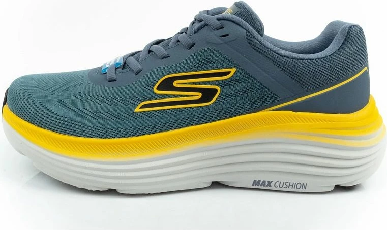 Atlete vrapimi për meshkuj Skechers Max Cushioning
