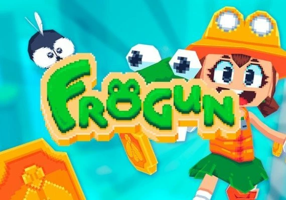 Frogun EN/ES Global