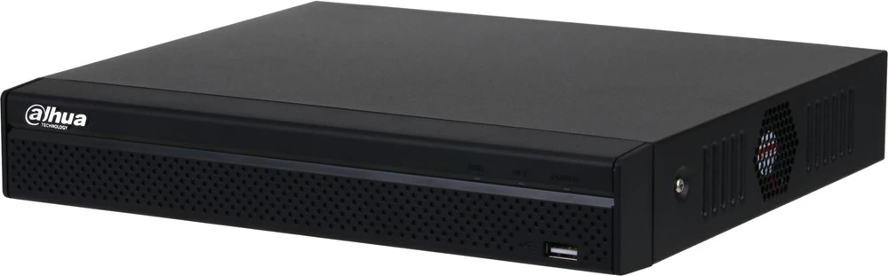 Regjistrues rrjeti DAHUA NVR4116HS-4KS3, 16 kanale, 20TB, i zi