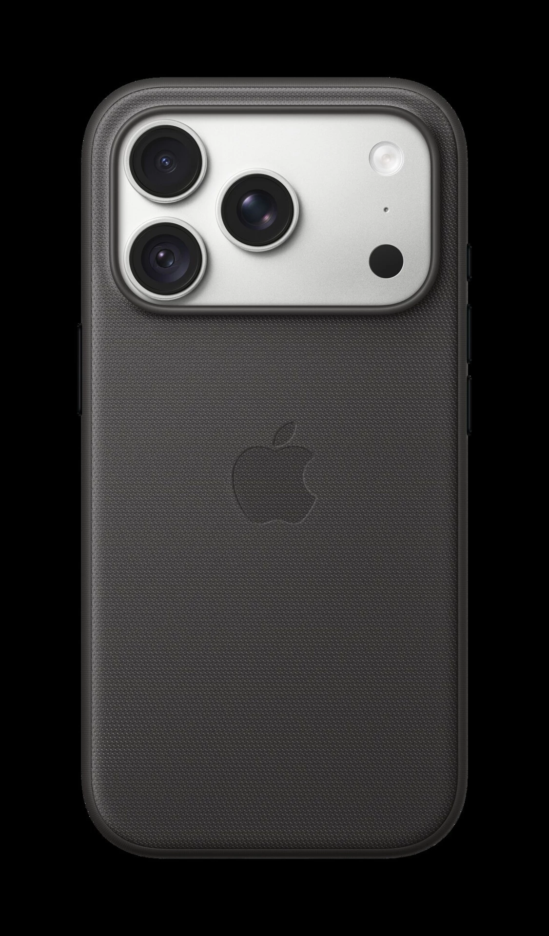 Apple iPhone 18 Pro TechWoven Case with MagSafe Black