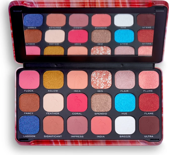 Revolution Forever Flawless - Flamboyance Flamingo