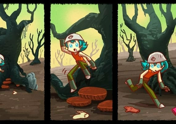 Light Apprentice: The Comic Book RPG EN Global