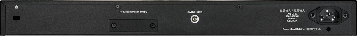 Switch D-Link DGS-3130-30TS/E, 30 porta, Gigabit, i zi