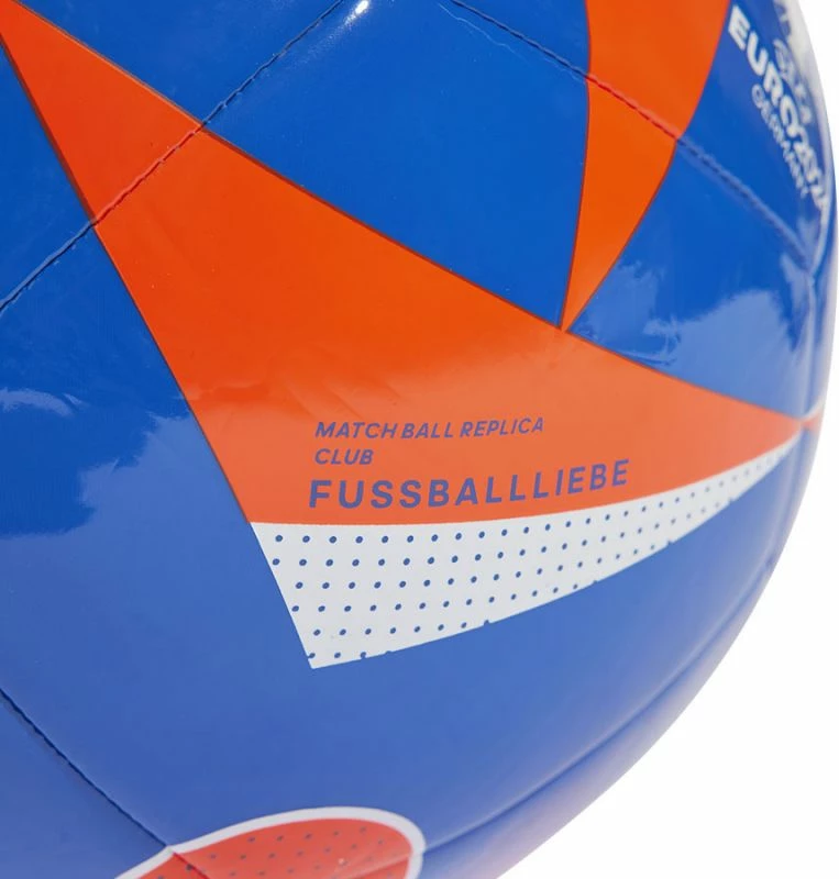 Top futbolli adidas për të gjithë, blu [Madhësia: 3]